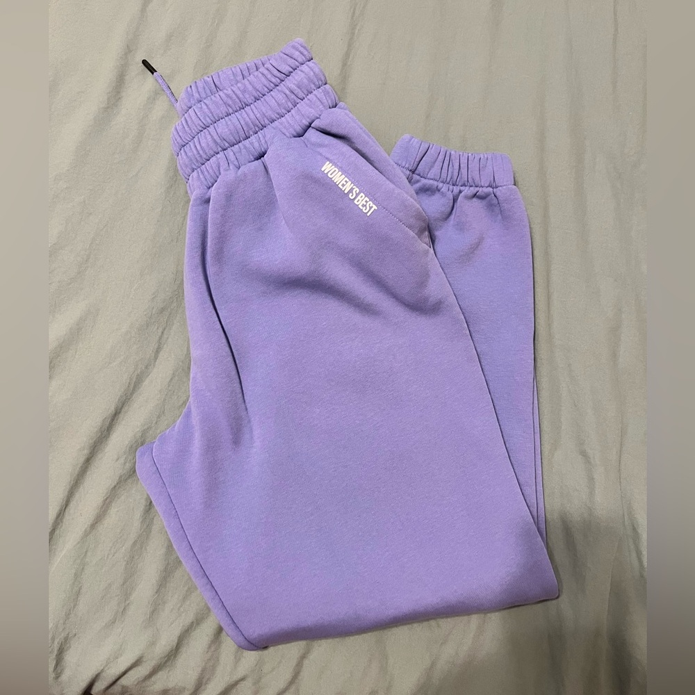 Women’s Best Comfort Jogger Medium Purple
